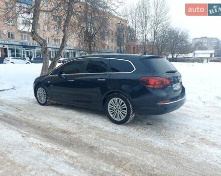 Чорний Опель Астра, об'ємом двигуна 1.69 л та пробігом 300 тис. км за 7700 $, фото 1 на Automoto.ua