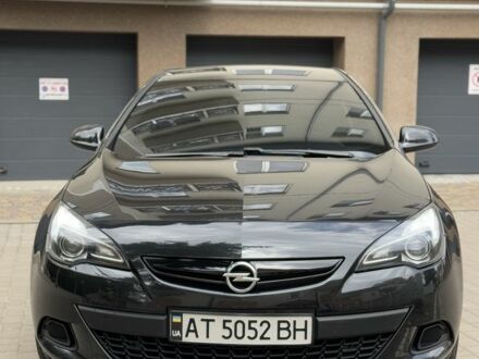 Опель Астра 2013 в Коломые на Automoto.ua Черный Опель Астра, объемом двигателя 1.4 л и пробегом 144 тыс. км за 8200 $, фото 1 на Automoto.ua