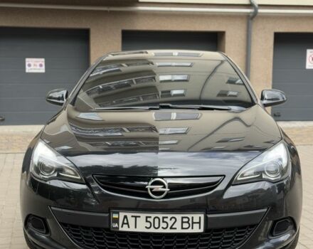 Чорний Опель Астра, об'ємом двигуна 1.4 л та пробігом 144 тис. км за 8200 $, фото 1 на Automoto.ua