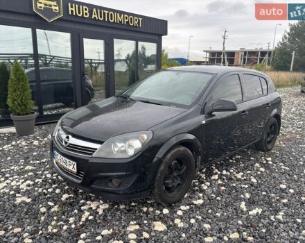 Чорний Опель Астра, об'ємом двигуна 1.6 л та пробігом 180 тис. км за 4990 $, фото 1 на Automoto.ua