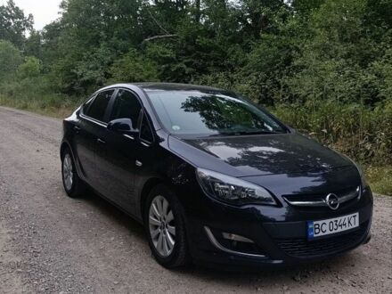 Черный Опель Астра, объемом двигателя 1.69 л и пробегом 294 тыс. км за 7500 $, фото 1 на Automoto.ua
