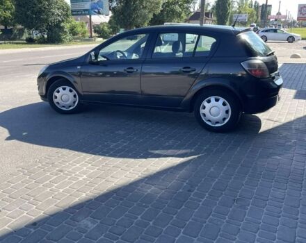Чорний Опель Астра, об'ємом двигуна 1.6 л та пробігом 250 тис. км за 2099 $, фото 1 на Automoto.ua