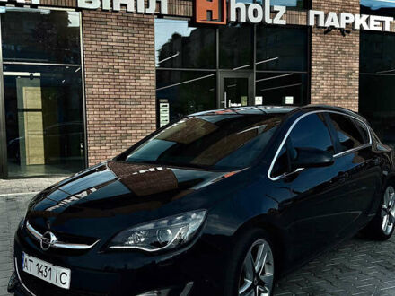 Чорний Опель Астра, об'ємом двигуна 1.6 л та пробігом 193 тис. км за 8500 $, фото 1 на Automoto.ua