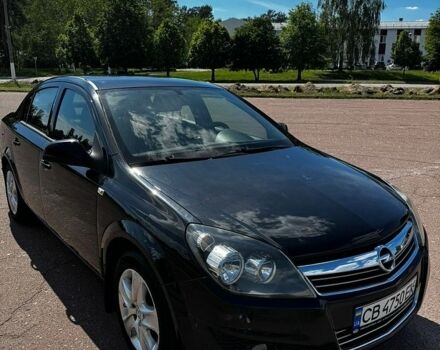 Чорний Опель Астра, об'ємом двигуна 1.6 л та пробігом 145 тис. км за 6700 $, фото 1 на Automoto.ua