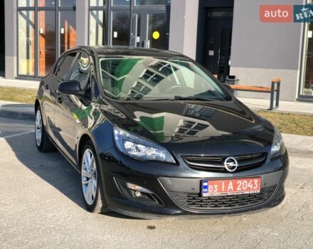 Чорний Опель Астра, об'ємом двигуна 0 л та пробігом 167 тис. км за 9500 $, фото 1 на Automoto.ua