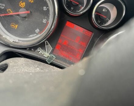 Черный Опель Астра, объемом двигателя 1.6 л и пробегом 178 тыс. км за 4000 $, фото 1 на Automoto.ua