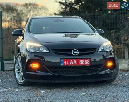 Чорний Опель Астра, об'ємом двигуна 1.6 л та пробігом 206 тис. км за 8950 $, фото 1 на Automoto.ua