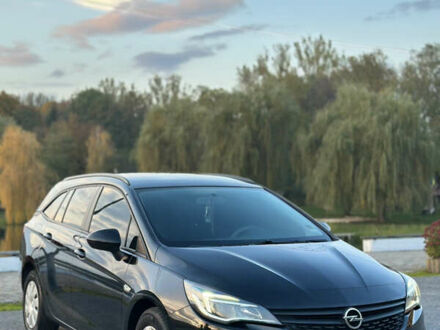 Чорний Опель Астра, об'ємом двигуна 1.6 л та пробігом 263 тис. км за 10999 $, фото 1 на Automoto.ua