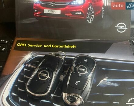 Чорний Опель Астра, об'ємом двигуна 1.6 л та пробігом 221 тис. км за 12200 $, фото 1 на Automoto.ua