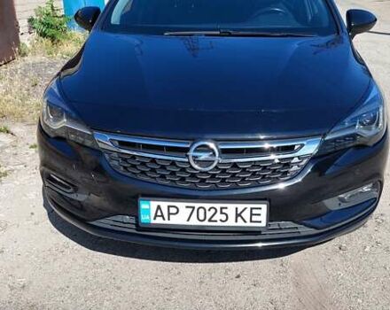 Чорний Опель Астра, об'ємом двигуна 1.6 л та пробігом 231 тис. км за 13200 $, фото 1 на Automoto.ua