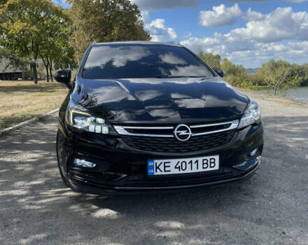 Чорний Опель Астра, об'ємом двигуна 1.6 л та пробігом 119 тис. км за 12900 $, фото 1 на Automoto.ua
