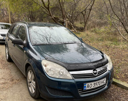 Фіолетовий Опель Астра, об'ємом двигуна 1.91 л та пробігом 235 тис. км за 4750 $, фото 29 на Automoto.ua