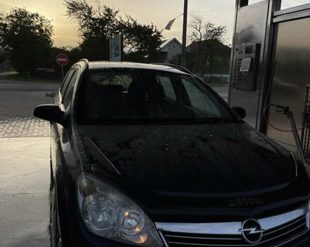 Фіолетовий Опель Астра, об'ємом двигуна 1.91 л та пробігом 235 тис. км за 4750 $, фото 31 на Automoto.ua