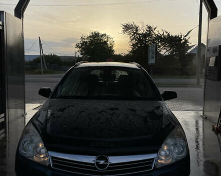 Фіолетовий Опель Астра, об'ємом двигуна 1.91 л та пробігом 235 тис. км за 4750 $, фото 1 на Automoto.ua