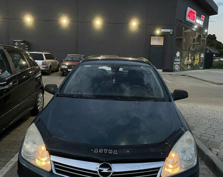 Фіолетовий Опель Астра, об'ємом двигуна 1.91 л та пробігом 235 тис. км за 4750 $, фото 32 на Automoto.ua