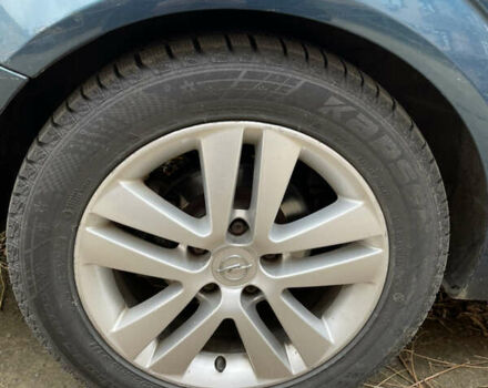 Фіолетовий Опель Астра, об'ємом двигуна 1.91 л та пробігом 235 тис. км за 4750 $, фото 2 на Automoto.ua