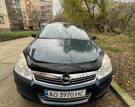 Фіолетовий Опель Астра, об'ємом двигуна 1.91 л та пробігом 235 тис. км за 4750 $, фото 7 на Automoto.ua