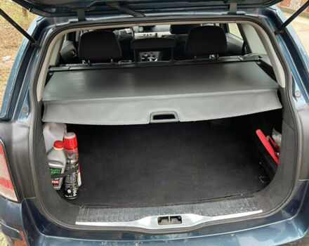 Фіолетовий Опель Астра, об'ємом двигуна 1.91 л та пробігом 235 тис. км за 4750 $, фото 21 на Automoto.ua