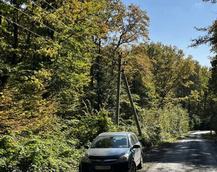 Фіолетовий Опель Астра, об'ємом двигуна 1.91 л та пробігом 235 тис. км за 4750 $, фото 35 на Automoto.ua