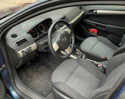 Фіолетовий Опель Астра, об'ємом двигуна 1.91 л та пробігом 235 тис. км за 4750 $, фото 15 на Automoto.ua