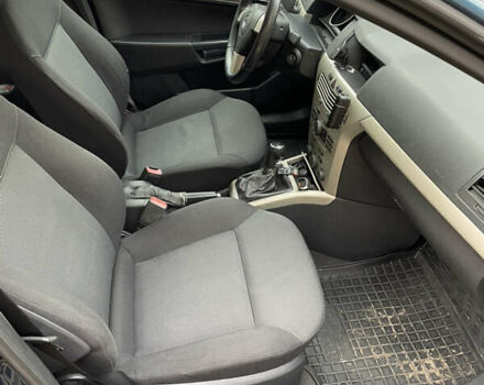 Фіолетовий Опель Астра, об'ємом двигуна 1.91 л та пробігом 235 тис. км за 4750 $, фото 18 на Automoto.ua