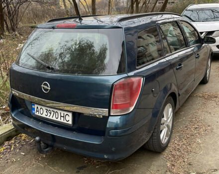 Фіолетовий Опель Астра, об'ємом двигуна 1.91 л та пробігом 235 тис. км за 4750 $, фото 25 на Automoto.ua