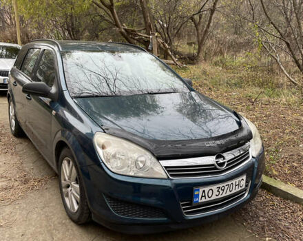 Фіолетовий Опель Астра, об'ємом двигуна 1.91 л та пробігом 235 тис. км за 4750 $, фото 30 на Automoto.ua