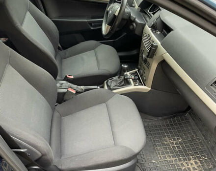 Фіолетовий Опель Астра, об'ємом двигуна 1.91 л та пробігом 235 тис. км за 4750 $, фото 17 на Automoto.ua