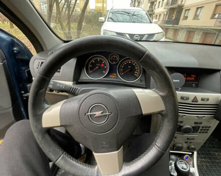 Фіолетовий Опель Астра, об'ємом двигуна 1.91 л та пробігом 235 тис. км за 4750 $, фото 10 на Automoto.ua