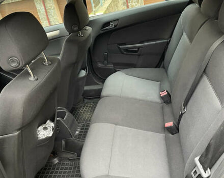 Фіолетовий Опель Астра, об'ємом двигуна 1.91 л та пробігом 235 тис. км за 4750 $, фото 9 на Automoto.ua