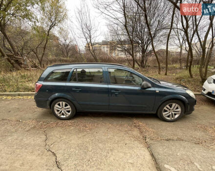 Фіолетовий Опель Астра, об'ємом двигуна 1.91 л та пробігом 235 тис. км за 4750 $, фото 26 на Automoto.ua