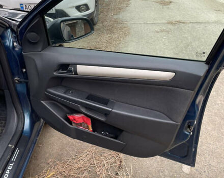 Фіолетовий Опель Астра, об'ємом двигуна 1.91 л та пробігом 235 тис. км за 4750 $, фото 16 на Automoto.ua