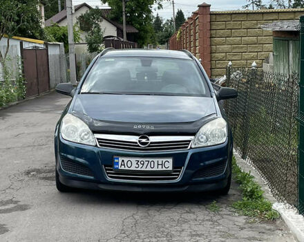 Фіолетовий Опель Астра, об'ємом двигуна 1.91 л та пробігом 235 тис. км за 4750 $, фото 34 на Automoto.ua