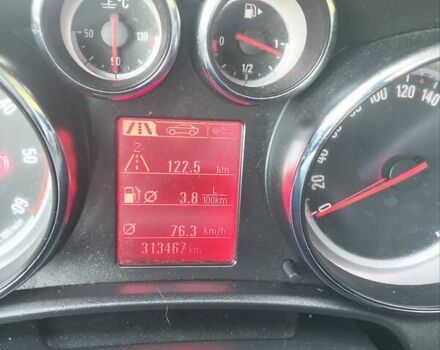 Фіолетовий Опель Астра, об'ємом двигуна 1.3 л та пробігом 314 тис. км за 8200 $, фото 3 на Automoto.ua