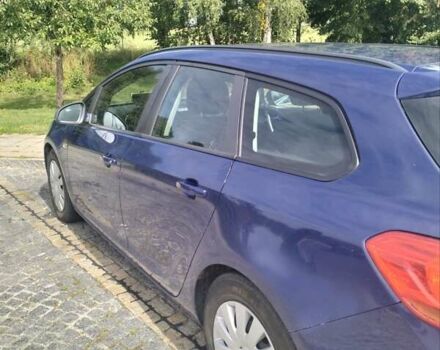 Фіолетовий Опель Астра, об'ємом двигуна 1.3 л та пробігом 314 тис. км за 8200 $, фото 8 на Automoto.ua