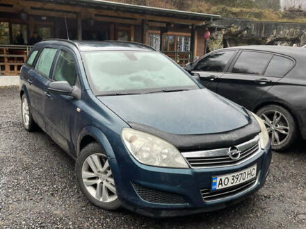 Фиолетовый Опель Астра, объемом двигателя 1.91 л и пробегом 235 тыс. км за 4750 $, фото 1 на Automoto.ua