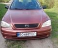 Коричневий Опель Астра, об'ємом двигуна 1.4 л та пробігом 213 тис. км за 3500 $, фото 1 на Automoto.ua