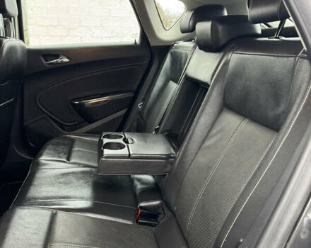 Коричневый Опель Астра, объемом двигателя 1.6 л и пробегом 147 тыс. км за 10450 $, фото 48 на Automoto.ua