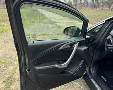 Коричневый Опель Астра, объемом двигателя 1.6 л и пробегом 147 тыс. км за 10450 $, фото 29 на Automoto.ua