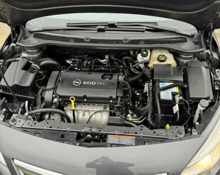 Коричневый Опель Астра, объемом двигателя 1.6 л и пробегом 147 тыс. км за 10450 $, фото 70 на Automoto.ua