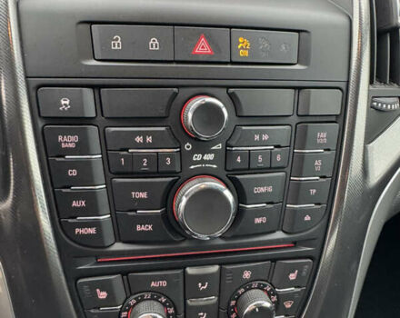 Коричневый Опель Астра, объемом двигателя 1.6 л и пробегом 147 тыс. км за 10450 $, фото 40 на Automoto.ua