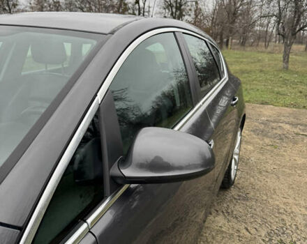 Коричневый Опель Астра, объемом двигателя 1.6 л и пробегом 147 тыс. км за 10450 $, фото 22 на Automoto.ua