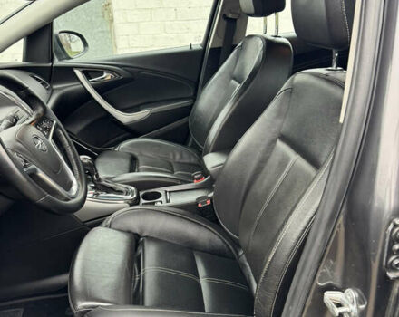 Коричневый Опель Астра, объемом двигателя 1.6 л и пробегом 147 тыс. км за 10450 $, фото 31 на Automoto.ua