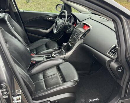 Коричневый Опель Астра, объемом двигателя 1.6 л и пробегом 147 тыс. км за 10450 $, фото 55 на Automoto.ua