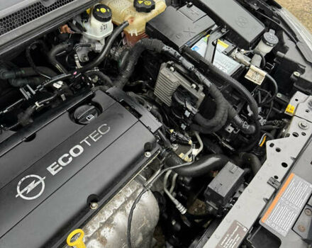 Коричневый Опель Астра, объемом двигателя 1.6 л и пробегом 147 тыс. км за 10450 $, фото 72 на Automoto.ua