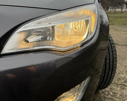 Коричневый Опель Астра, объемом двигателя 1.6 л и пробегом 147 тыс. км за 10450 $, фото 27 на Automoto.ua