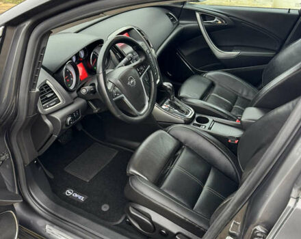 Коричневый Опель Астра, объемом двигателя 1.6 л и пробегом 147 тыс. км за 10450 $, фото 30 на Automoto.ua