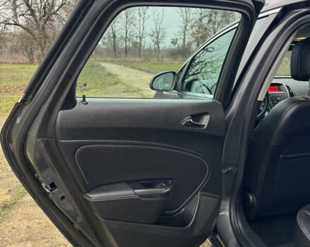 Коричневый Опель Астра, объемом двигателя 1.6 л и пробегом 147 тыс. км за 10450 $, фото 46 на Automoto.ua