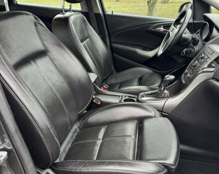 Коричневый Опель Астра, объемом двигателя 1.6 л и пробегом 147 тыс. км за 10450 $, фото 56 на Automoto.ua