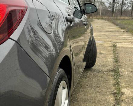 Коричневый Опель Астра, объемом двигателя 1.6 л и пробегом 147 тыс. км за 10450 $, фото 16 на Automoto.ua